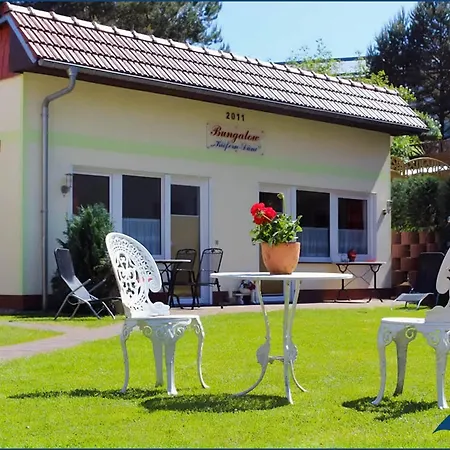 Apartman Haus Kiefernduene Links Heringsdorf