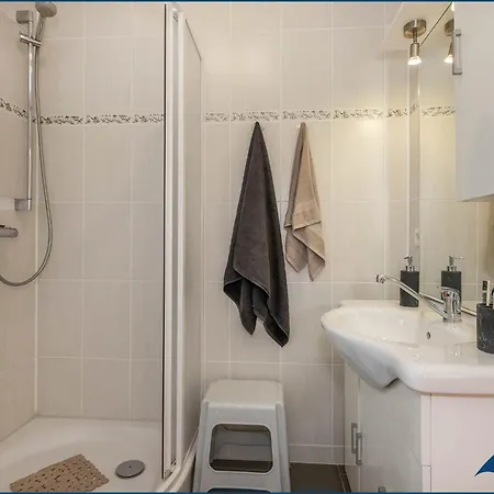 Apartman Haus Kiefernduene Links *