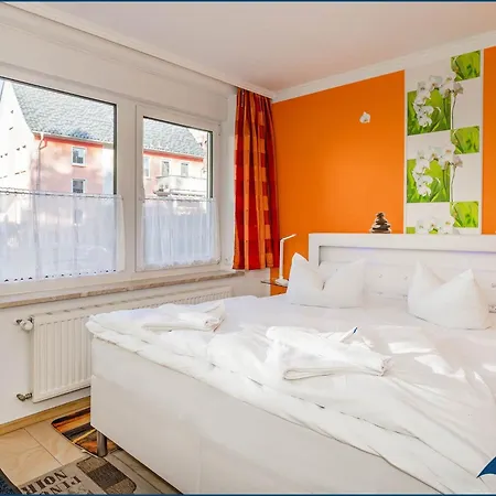 Apartman Haus Kiefernduene Links Heringsdorf