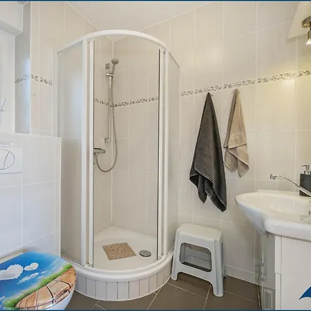 Haus Kiefernduene Links Apartman