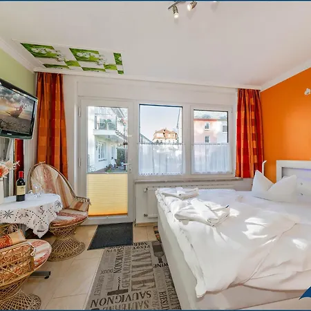 Haus Kiefernduene Links Apartman *