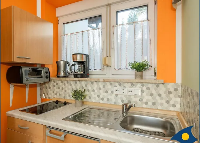 Haus Kiefernduene Links 제바트헤링스도르프