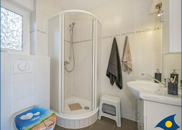 Haus Kiefernduene Links 아파트