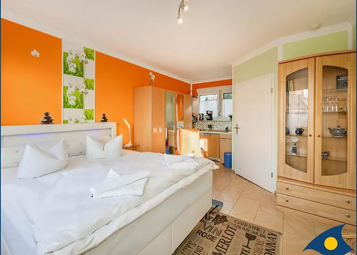 Haus Kiefernduene Links 제바트헤링스도르프